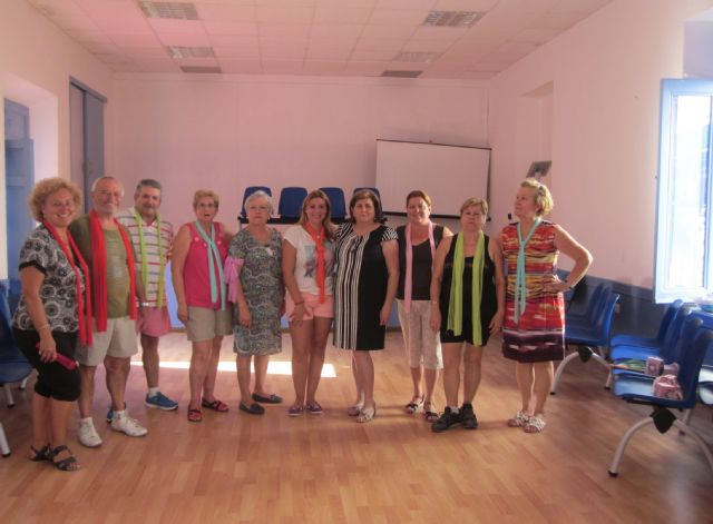 El Centro Municipal de la Tercera Edad crea su propio Cuerpo de Baile - 1, Foto 1