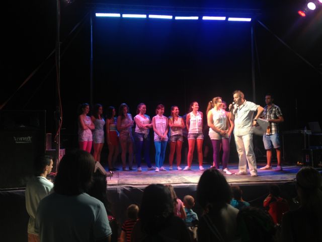 La Semana de la Juventud de la Estación de Blanca finaliza con la entrega de premios - 1, Foto 1