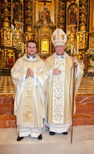 D. Pablo Caballero, nuevo presbítero de la Diócesis de Cartagena - 3, Foto 3