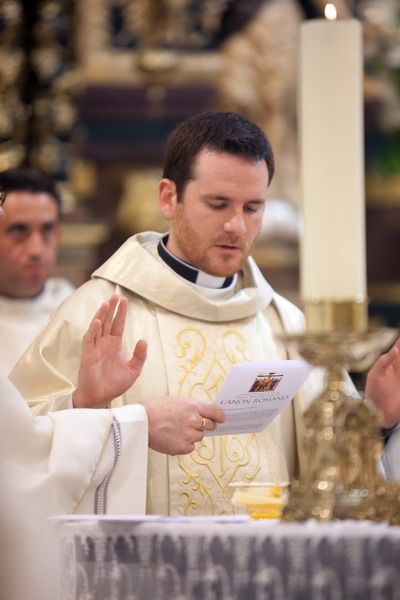 D. Pablo Caballero, nuevo presbítero de la Diócesis de Cartagena - 5, Foto 5