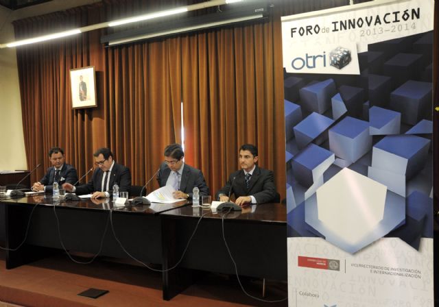 La Universidad de Murcia enseñará a las medianas y pequeñas empresas las ventajas de invertir en I+D - 1, Foto 1