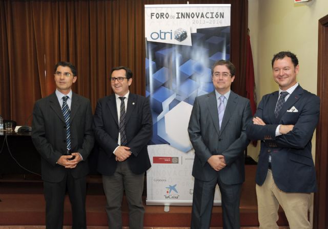 La Universidad de Murcia enseñará a las medianas y pequeñas empresas las ventajas de invertir en I+D - 3, Foto 3