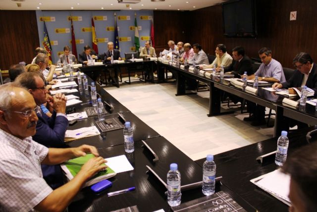 La Junta de Gobierno de la CHS constata la situación de normalidad hidrológica de la cuenca - 2, Foto 2