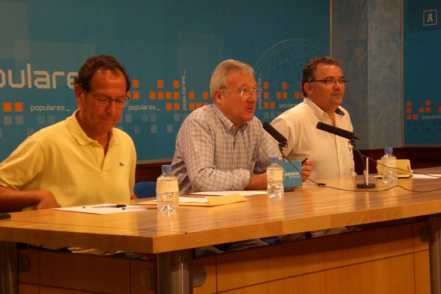 Laura Muñoz: No vamos a cambiar nuestro gran objetivo, que es la recuperación económica de España - 1, Foto 1