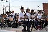 La banda-escuela 'Maestro Eugenio Caldern' participa en su II encuentro de bandas musicales