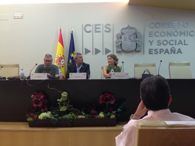 Mazarrón presente en el debate sobre la reforma de la PAC - 2, Foto 2