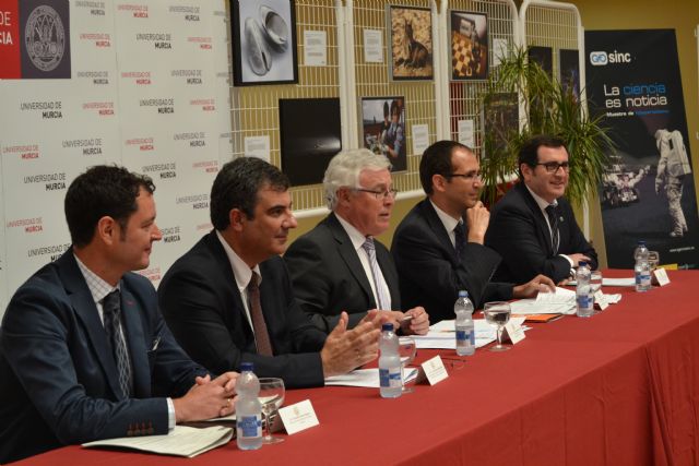 Bienvenida a los alumnos del campus científico de verano de la Universidad de Murcia - 1, Foto 1