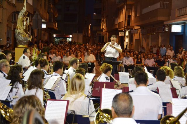 Devoción a la Virgen del Carmen en Águilas - 1, Foto 1