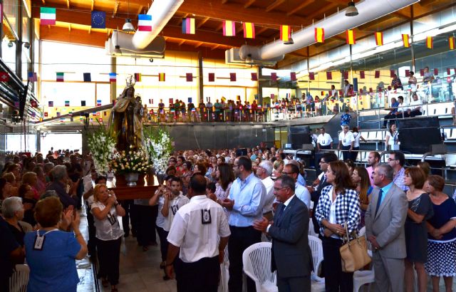Devoción a la Virgen del Carmen en Águilas - 2, Foto 2