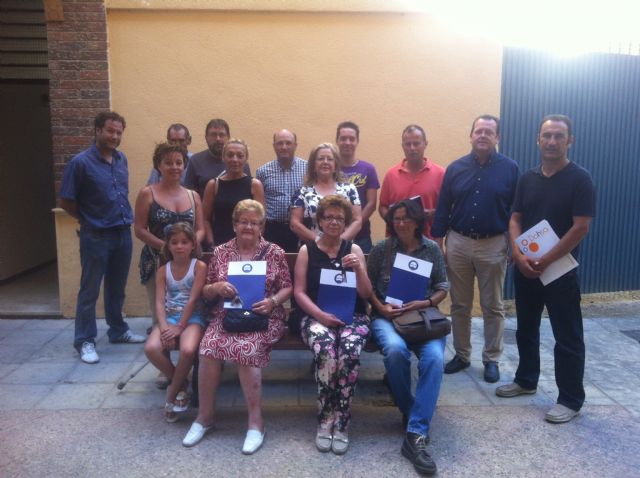 Las 8 familias del Edificio Vives ubicado en la Calle Benemérita son las primeras en recibir las llaves de sus nuevas viviendas reconstruidas - 1, Foto 1