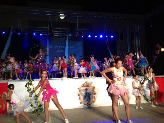 Éxito de participación durante el primer fin de semana de Fiestas en Lorquí - 1, Foto 1