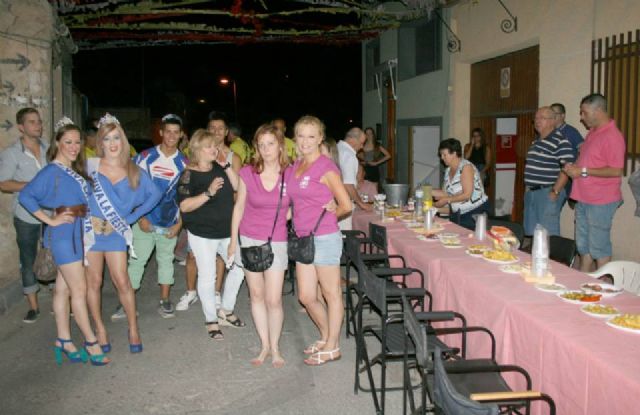 Éxito de participación durante el primer fin de semana de Fiestas en Lorquí - 2, Foto 2