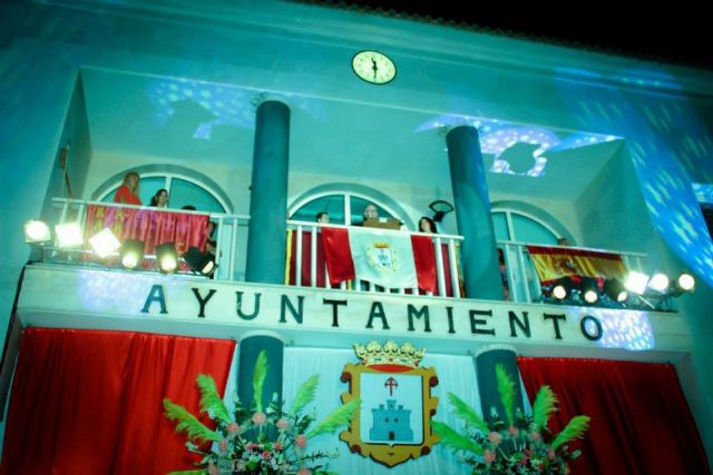 Éxito de participación durante el primer fin de semana de Fiestas en Lorquí - 3, Foto 3