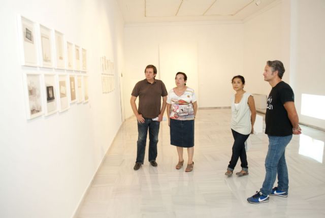 La neutralidad del blanco, una reflexión expositiva de Sandra Gamarra en La Mar de Arte - 1, Foto 1