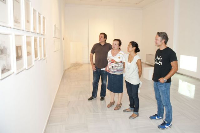 La neutralidad del blanco, una reflexión expositiva de Sandra Gamarra en La Mar de Arte - 3, Foto 3