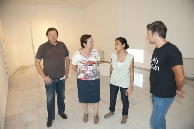 La neutralidad del blanco, una reflexión expositiva de Sandra Gamarra en La Mar de Arte - 4, Foto 4