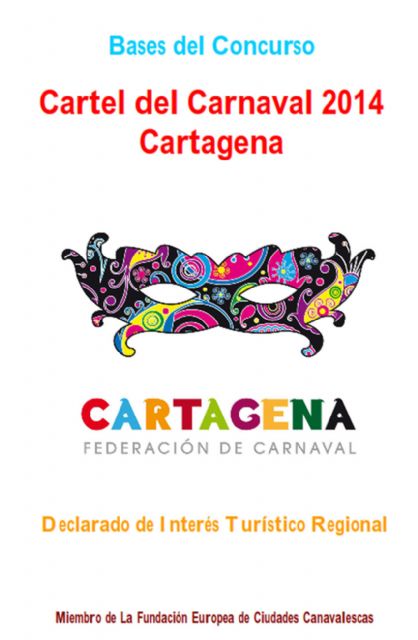 La Federación de Carnaval convoca el concurso para la elección del cartel de 2014 - 1, Foto 1