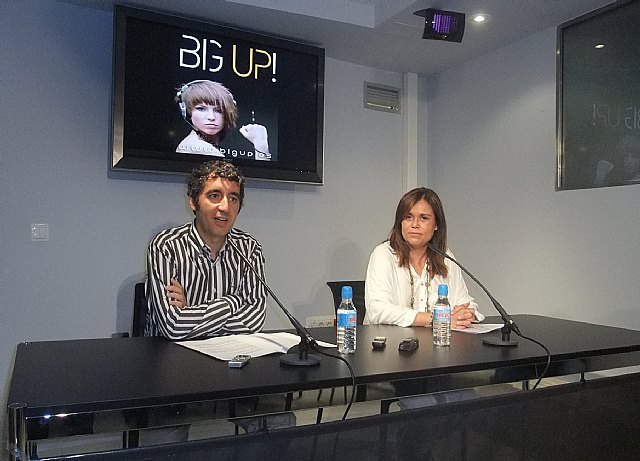 ´Big Up´ llenará de música las calles de Murcia - 1, Foto 1