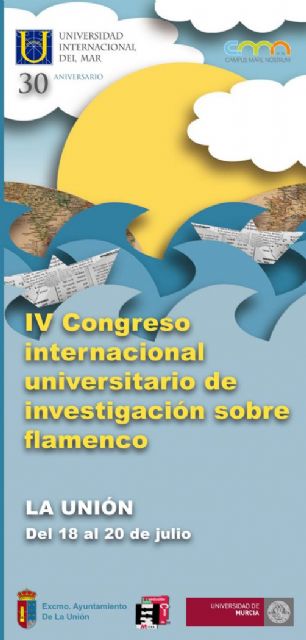 El jueves da comienzo el IV congreso internacional universitario de investigación sobre el flamenco - 1, Foto 1