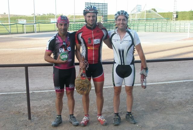 I Biciorientacion Asociación Deportiva Peña Las Nueve, Foto 1