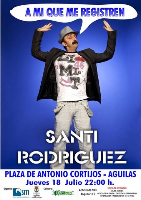 Música y humor en el ecuador de la semana en Águilas - 1, Foto 1