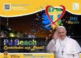 “PJBeach, conectados con Brasil”, la actividad diocesana para los jvenes que no participan en las JMJ