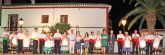 Los mayores del Centro Social de Lorca protagonizaron un recital de poesía, teatro y bailes regionales como agradecimiento a Puerto Lumbreras