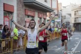 Un total de 178 atletas participaron en la XXVI milla urbana ciudad de Totana