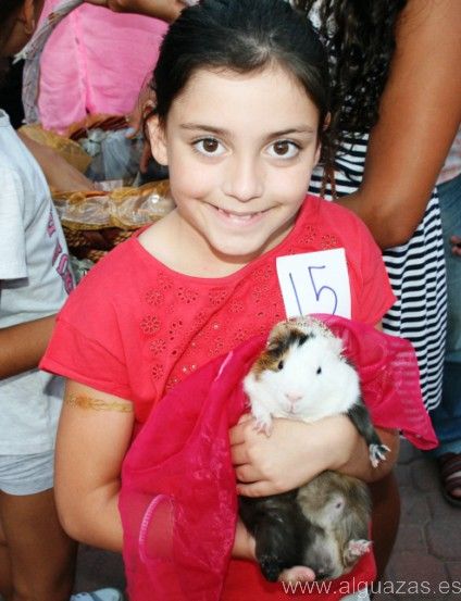 Las fiestas 2013 del Barrio del Carmen de Alguazas, - 5, Foto 5