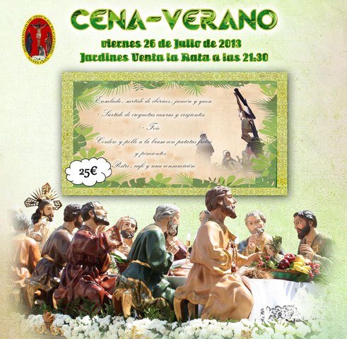 La Banda de Cornetas y Tambores de la Hermandad de Jesús en el Calvario y Santa Cena participará en las procesiones de las fiestas del verano en el Raiguero Bajo y San Roque, Foto 2