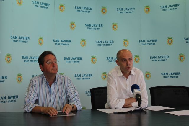Alumnos de Aidemar seguirán trabajando en el mantenimiento de parques y jardines - 1, Foto 1