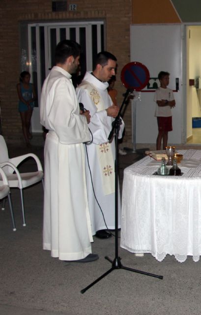 Los torreños ofrecen su cariño y fervor a la Virgen del Carmen en su onomástica - 1, Foto 1