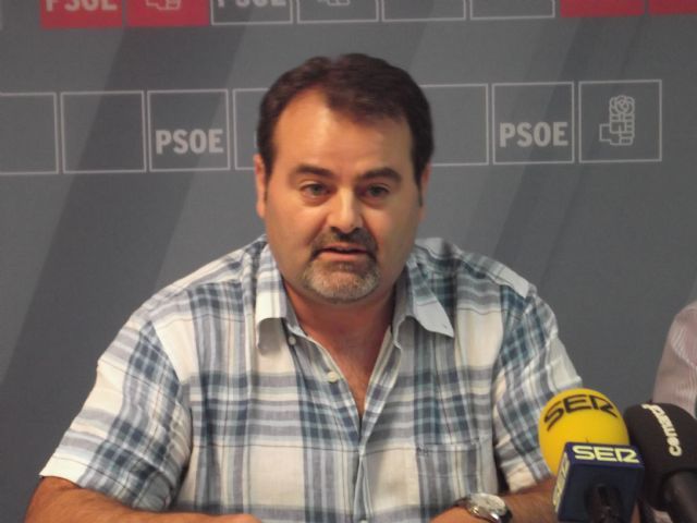 Antonio Navarro: Lorca saldrá adelante pese al equipo de Gobierno Municipal - 1, Foto 1