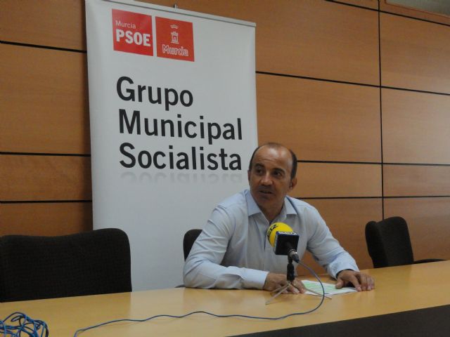 El Grupo Socialista considera que licitar de nuevo la gestión de la estación de autobuses podría suponer una grieta en la defensa del soterramiento - 1, Foto 1