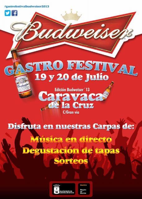 14 bares, restaurantes y cafeterías participan este fin de semana en el Gastro Festival - 1, Foto 1