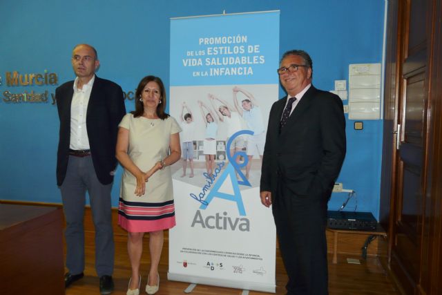 Molina de Segura y San Javier participan en el Programa Activa Familias de promoción de la actividad física durante este mes de julio - 1, Foto 1