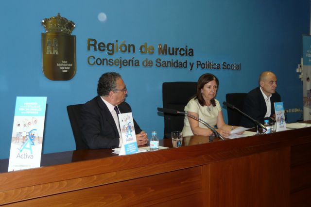 Molina de Segura y San Javier participan en el Programa Activa Familias de promoción de la actividad física durante este mes de julio - 2, Foto 2