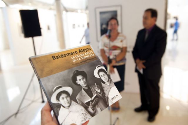 Tirar del hilo y el retrato histórico de Ayacucho, en La Mar de Arte - 3, Foto 3