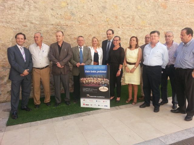 Pelegrín: El 26 de septiembre tenemos que llevar el Auditorio Víctor Villegas - 1, Foto 1