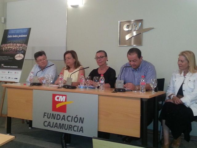 Pelegrín: El 26 de septiembre tenemos que llevar el Auditorio Víctor Villegas - 2, Foto 2