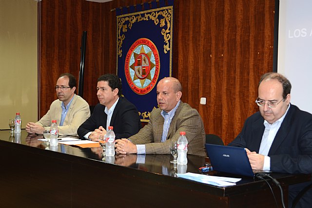 Sevilla asegura que los ámbitos profesionales de la Ingeniera Civil se multiplican cada día - 1, Foto 1