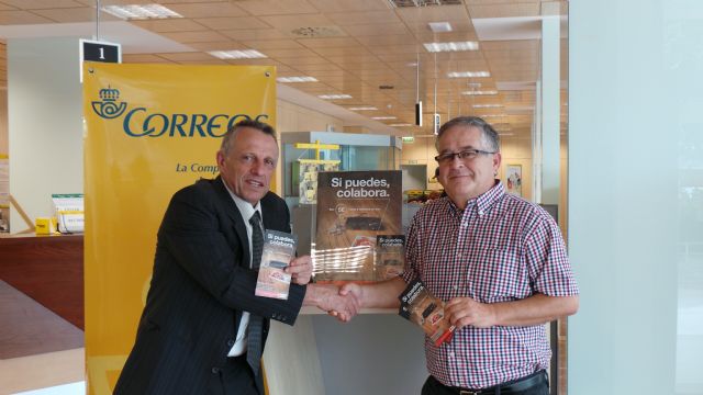 CORREOS vende en Murcia un total de 12.440 boletos del Sorteo del Oro de Cruz Roja - 1, Foto 1