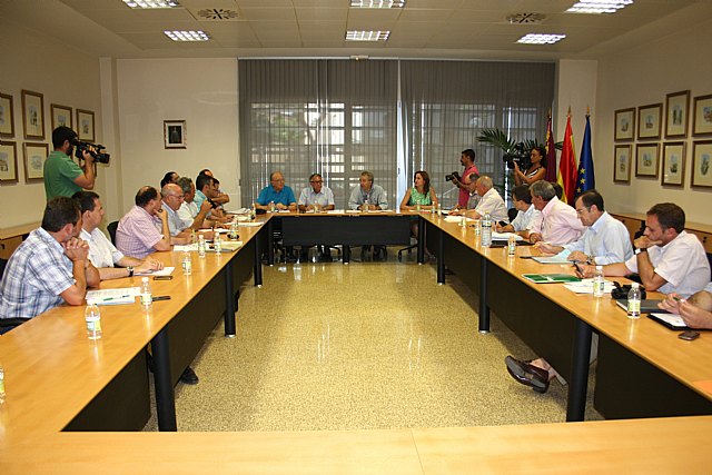 El Gobierno regional defenderá la próxima semana en Madrid las propuestas del sector agrario regional sobre la aplicación nacional de la PAC - 1, Foto 1