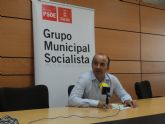 El Grupo Socialista considera que licitar de nuevo la gestin de la estacin de autobuses podra suponer una grieta en la defensa del soterramiento