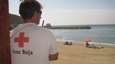 Finaliza la 1ª quincena de julio del Plan COPLA 2013 en Águilas sin registrar víctimas por Síndrome de Inmersión