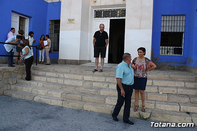 Rueda de prensa PSOE Totana y Consulado de Ecuador en Murcia. - 5