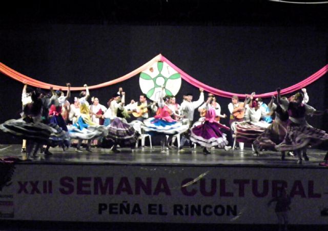 La peña torreña El Rincón Pulpitero lo pasa en grande con su Semana Cultural - 2, Foto 2