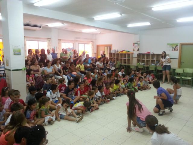 129 monitores y 30 voluntarios trabajan es las escuelas de verano que Servicios Sociales ha organizado para cerca de 2.000 menores de Murcia - 2, Foto 2