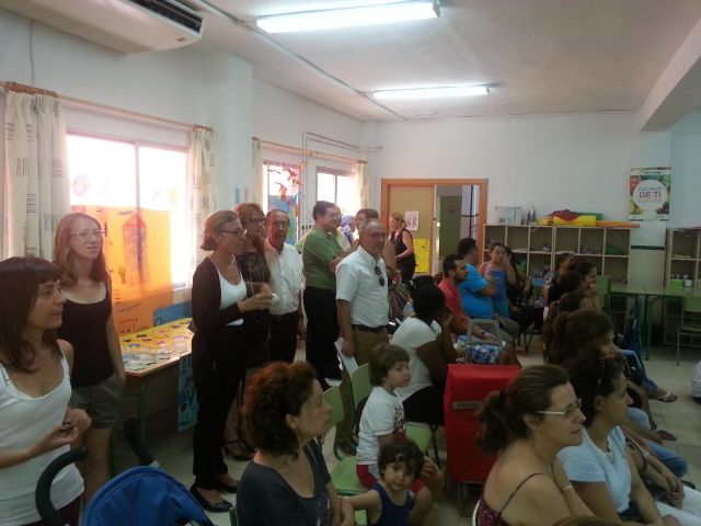 129 monitores y 30 voluntarios trabajan es las escuelas de verano que Servicios Sociales ha organizado para cerca de 2.000 menores de Murcia - 3, Foto 3