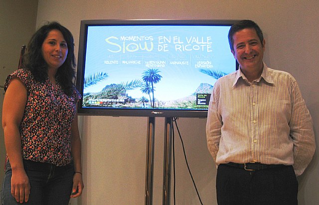 Turismo lanza ´Momentos Slow´, una nueva propuesta para vivir experiencias en el Valle de Ricote - 1, Foto 1
